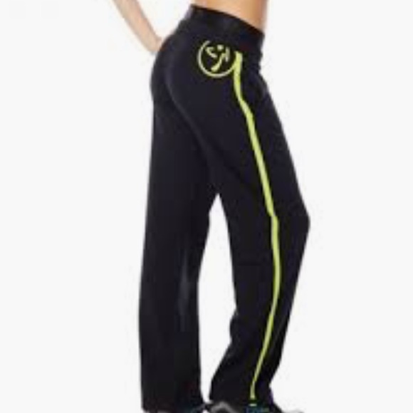 Zumba Jammin Jersey Pants Zumba Jammin Jersey Pants